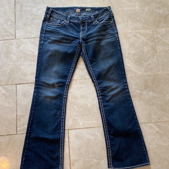 Silver jeans - Picture 5 of 6